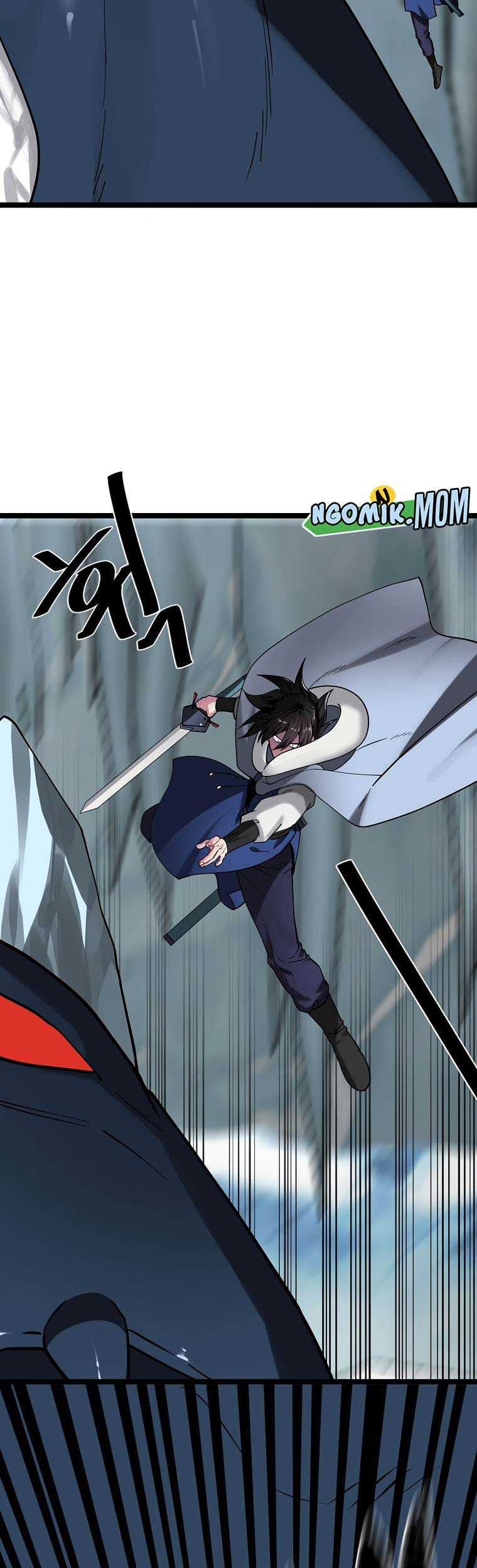 Volcanic Age Chapter 267 - halaman 18