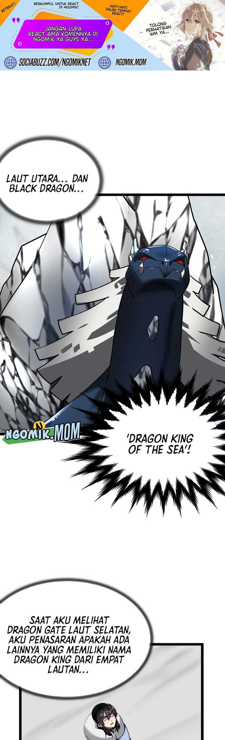Volcanic Age Chapter 267 - halaman 2