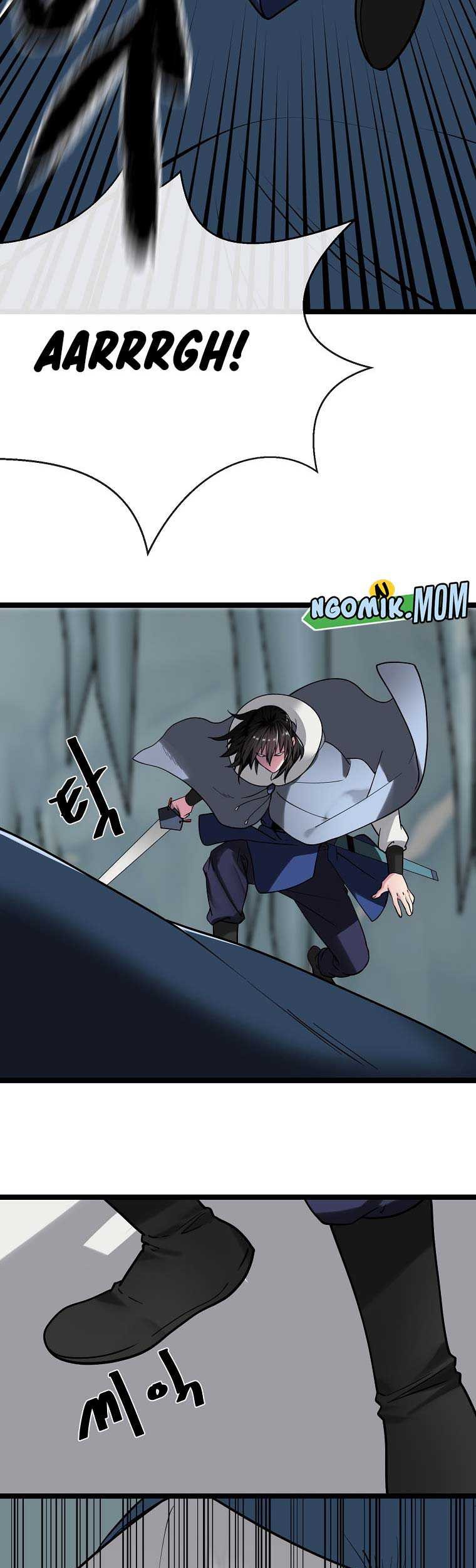 Volcanic Age Chapter 267 - halaman 20