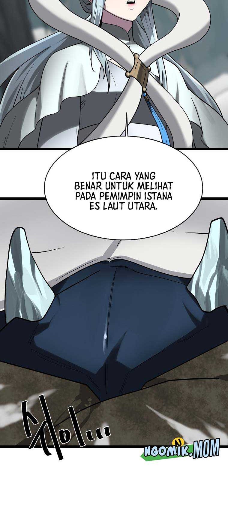 Volcanic Age Chapter 267 - halaman 29