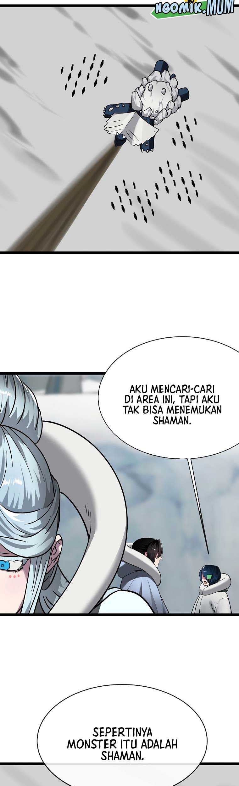 Volcanic Age Chapter 267 - halaman 32
