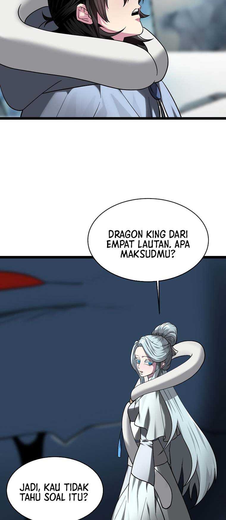 Volcanic Age Chapter 267 - halaman 35