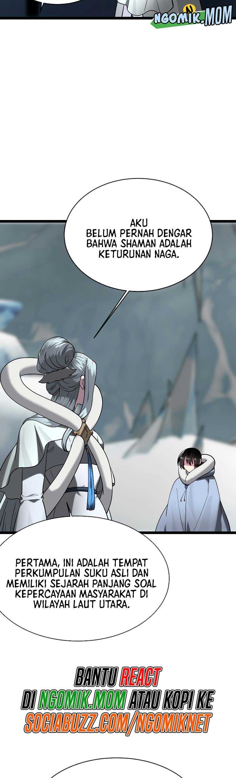 Volcanic Age Chapter 267 - halaman 36