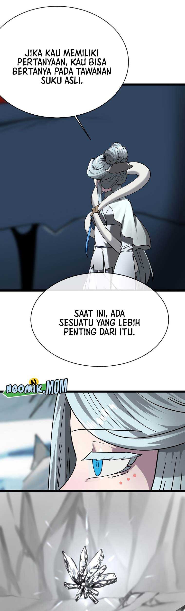 Volcanic Age Chapter 267 - halaman 38