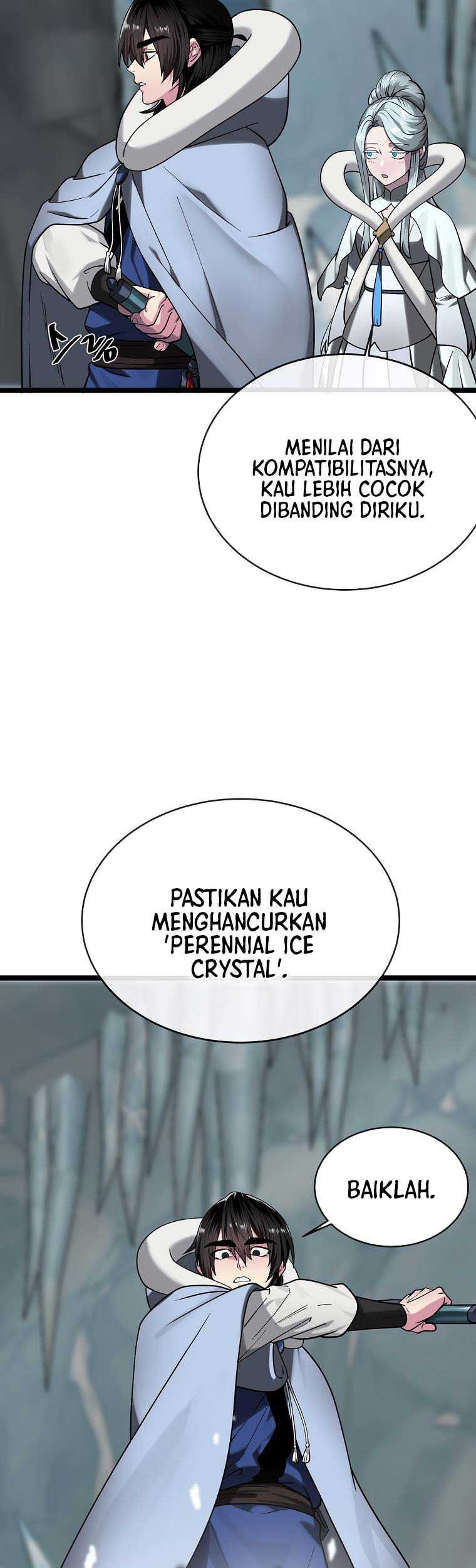 Volcanic Age Chapter 267 - halaman 40