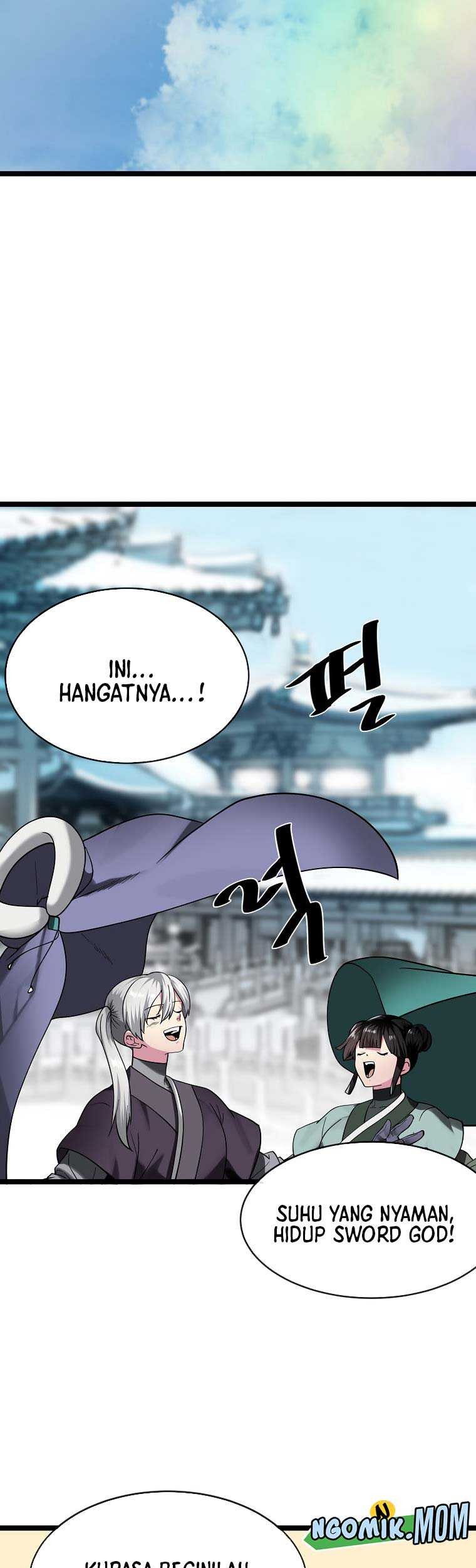 Volcanic Age Chapter 267 - halaman 42