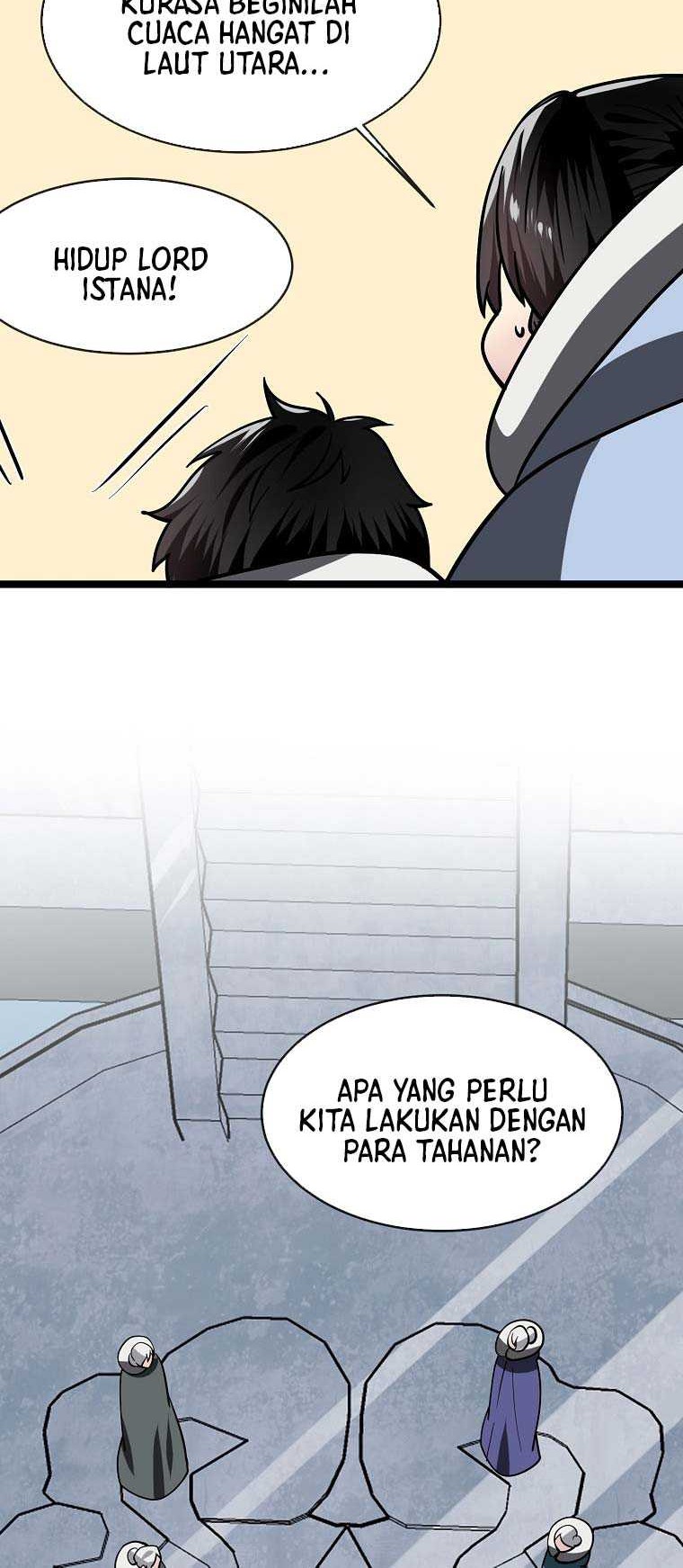 Volcanic Age Chapter 267 - halaman 43