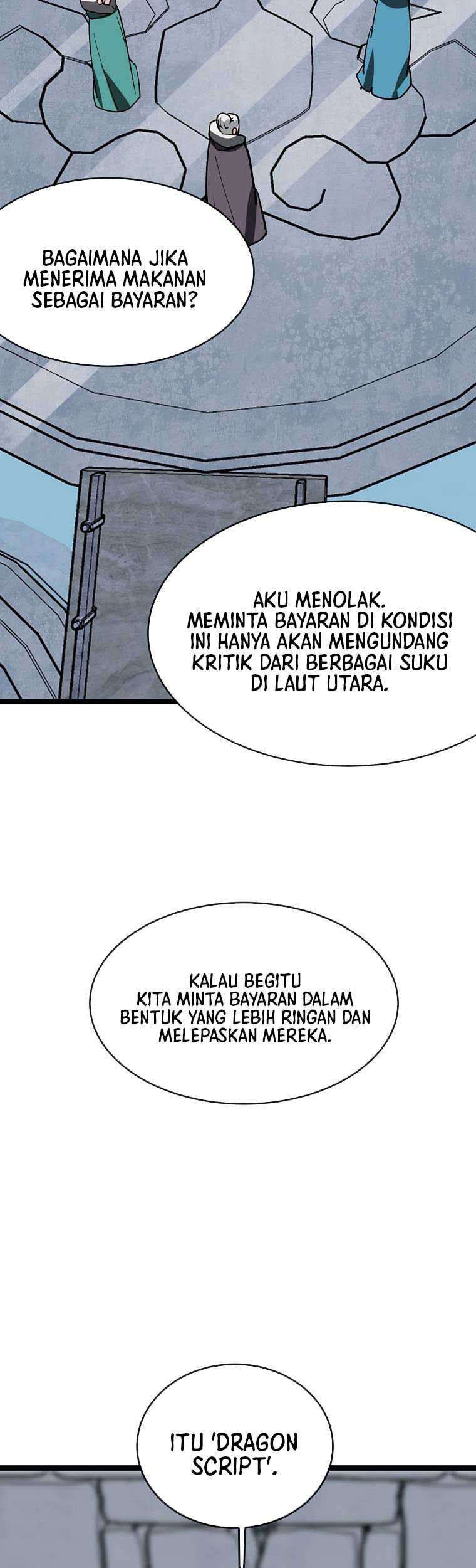 Volcanic Age Chapter 267 - halaman 44