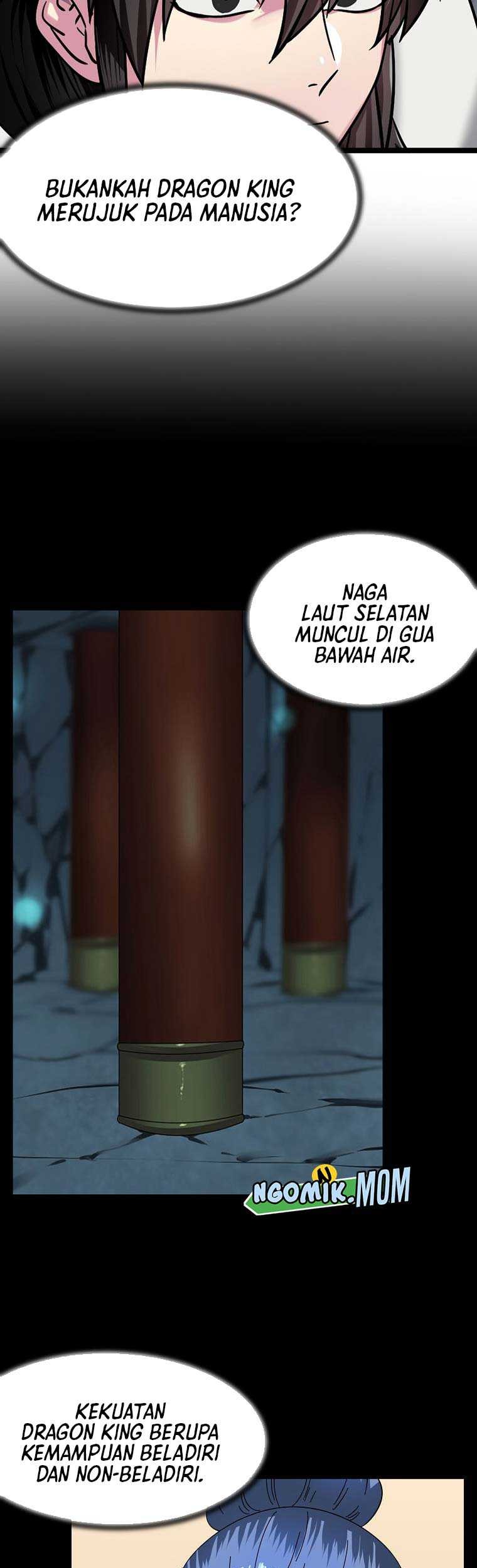 Volcanic Age Chapter 267 - halaman 48