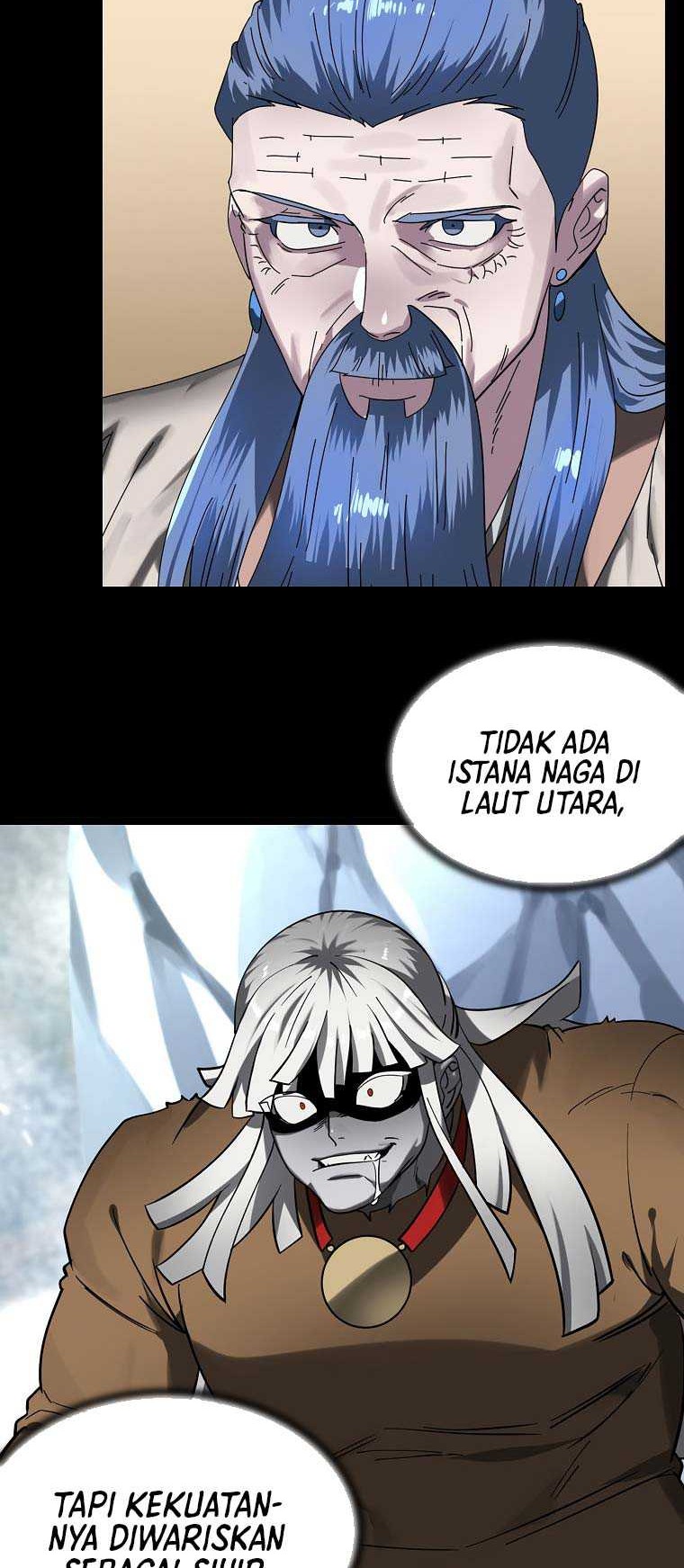 Volcanic Age Chapter 267 - halaman 49