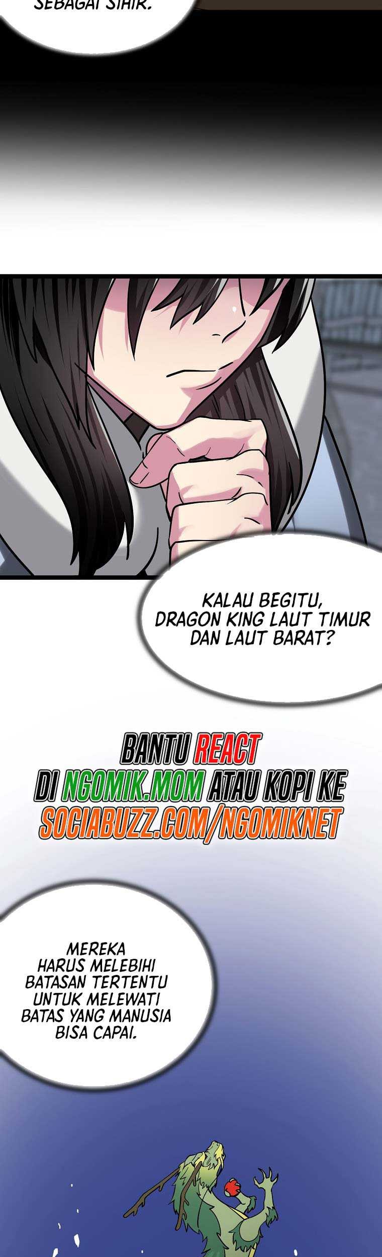 Volcanic Age Chapter 267 - halaman 50