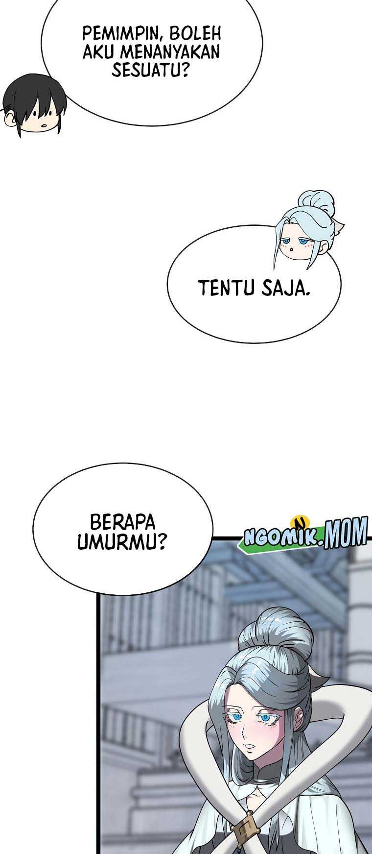 Volcanic Age Chapter 267 - halaman 55
