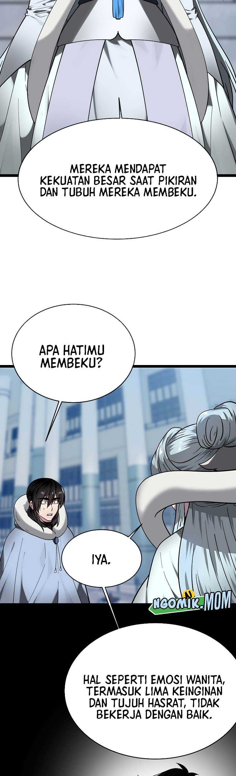 Volcanic Age Chapter 267 - halaman 58