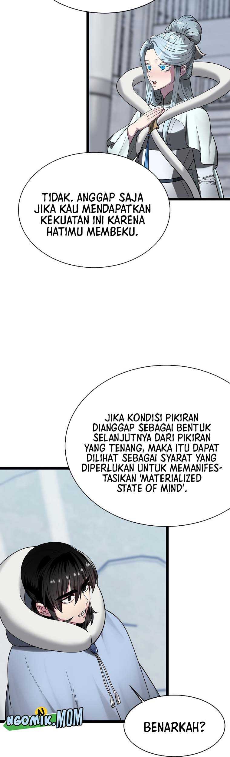 Volcanic Age Chapter 267 - halaman 60