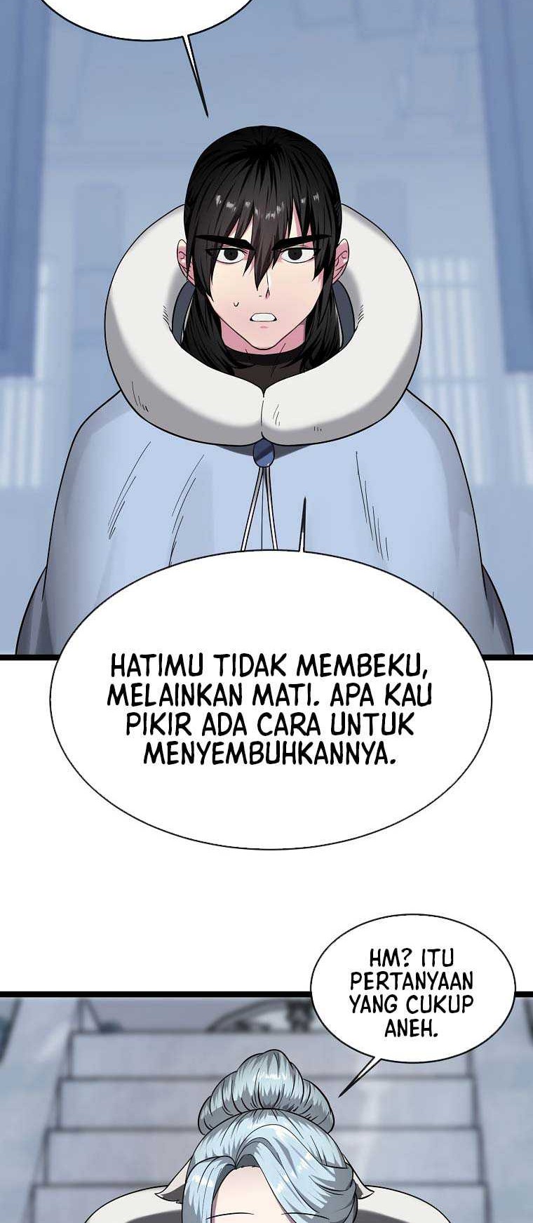 Volcanic Age Chapter 267 - halaman 63