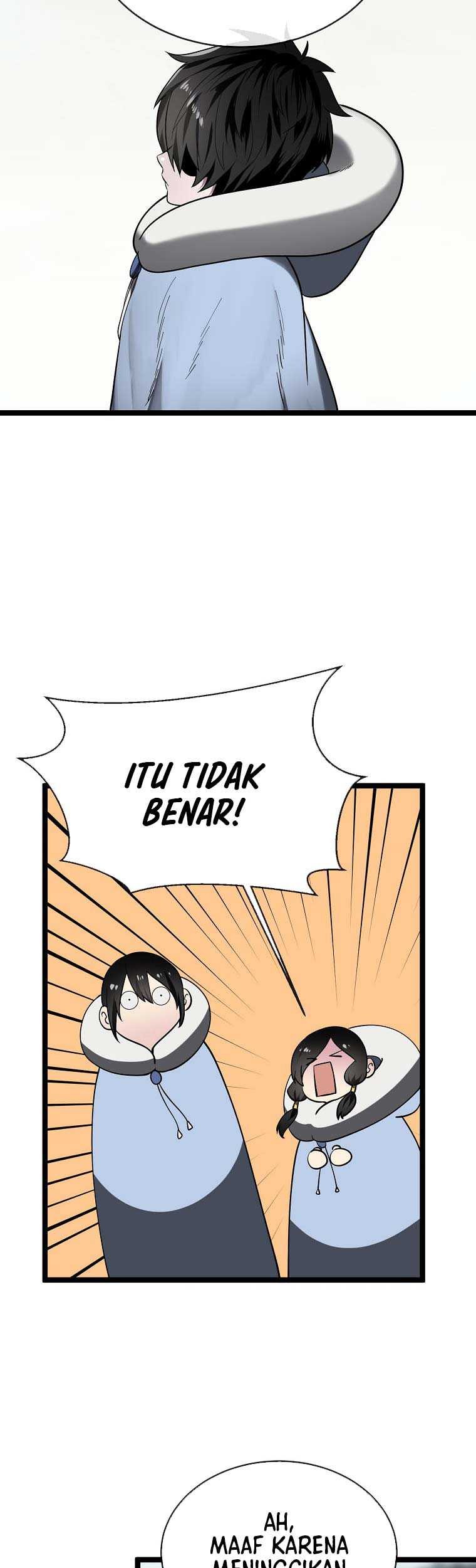 Volcanic Age Chapter 267 - halaman 68