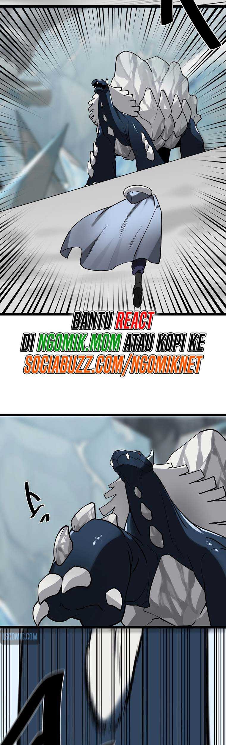 Volcanic Age Chapter 267 - halaman 8