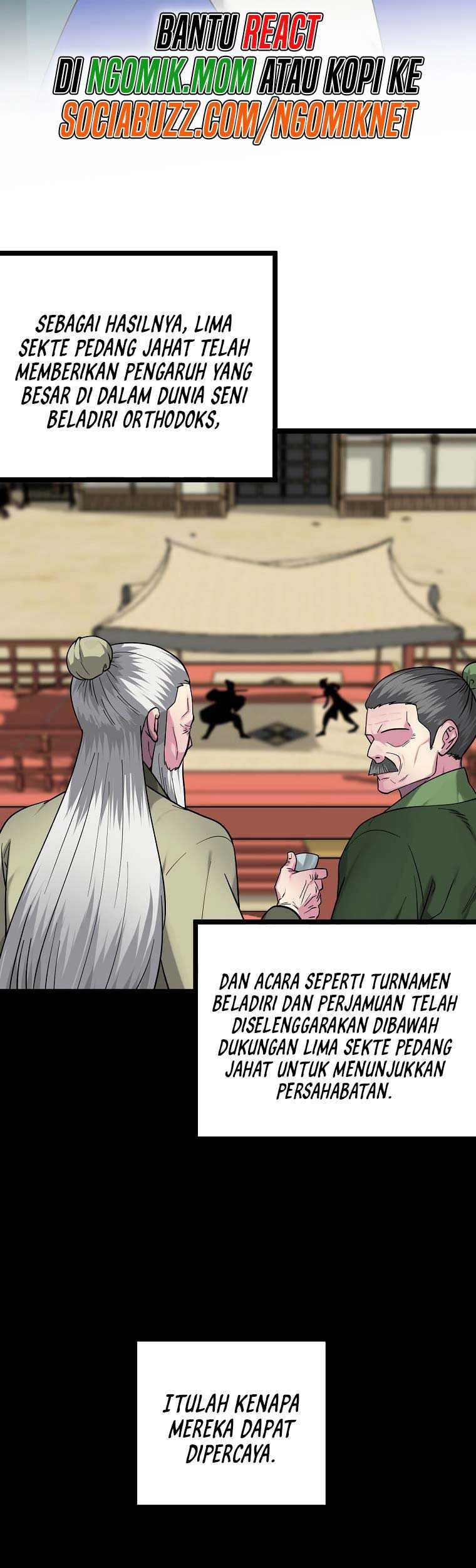 Volcanic Age Chapter 268 - halaman 10