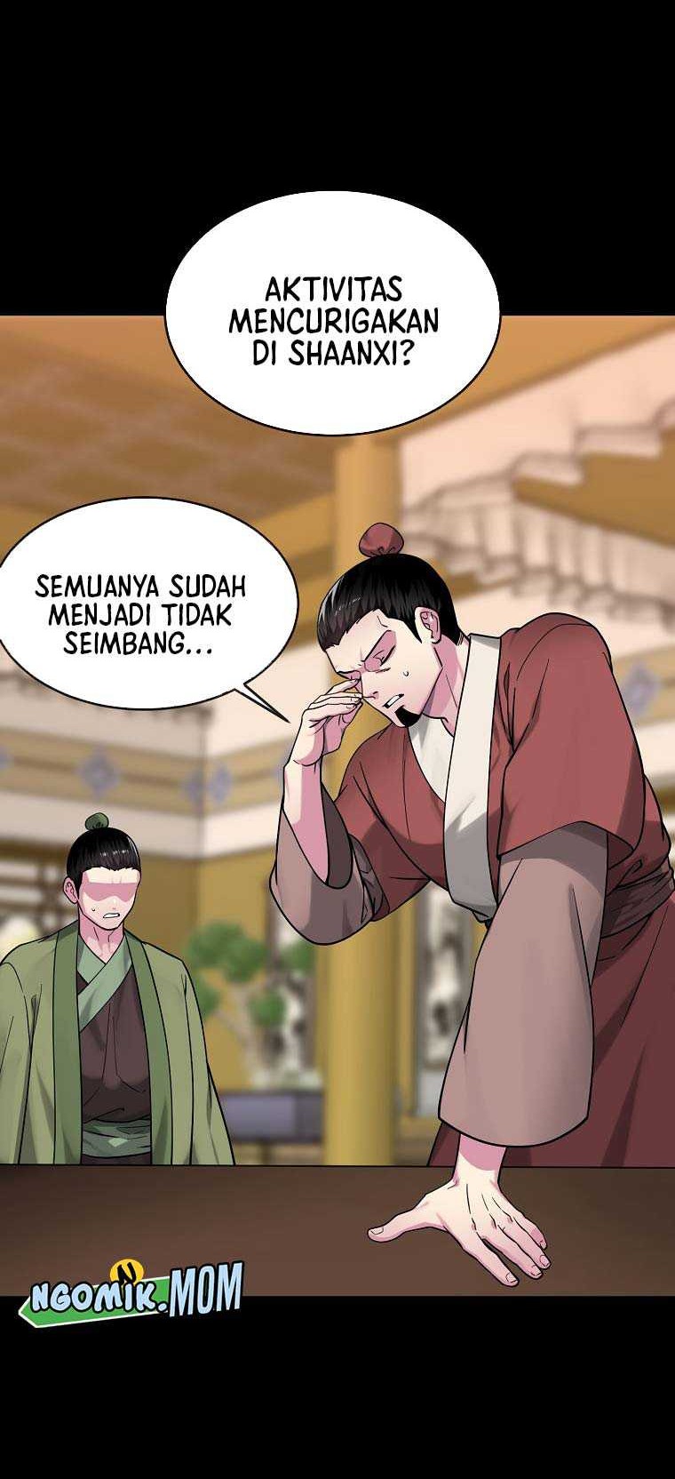 Volcanic Age Chapter 268 - halaman 11