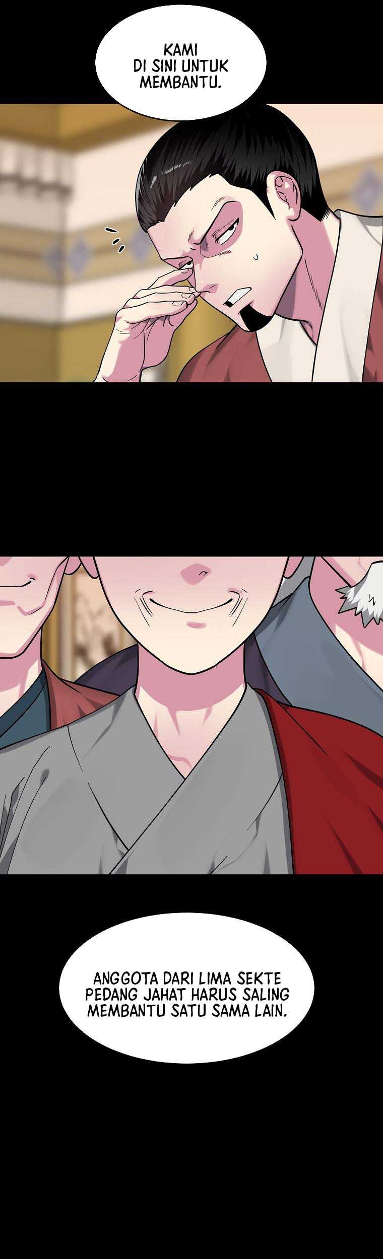 Volcanic Age Chapter 268 - halaman 12