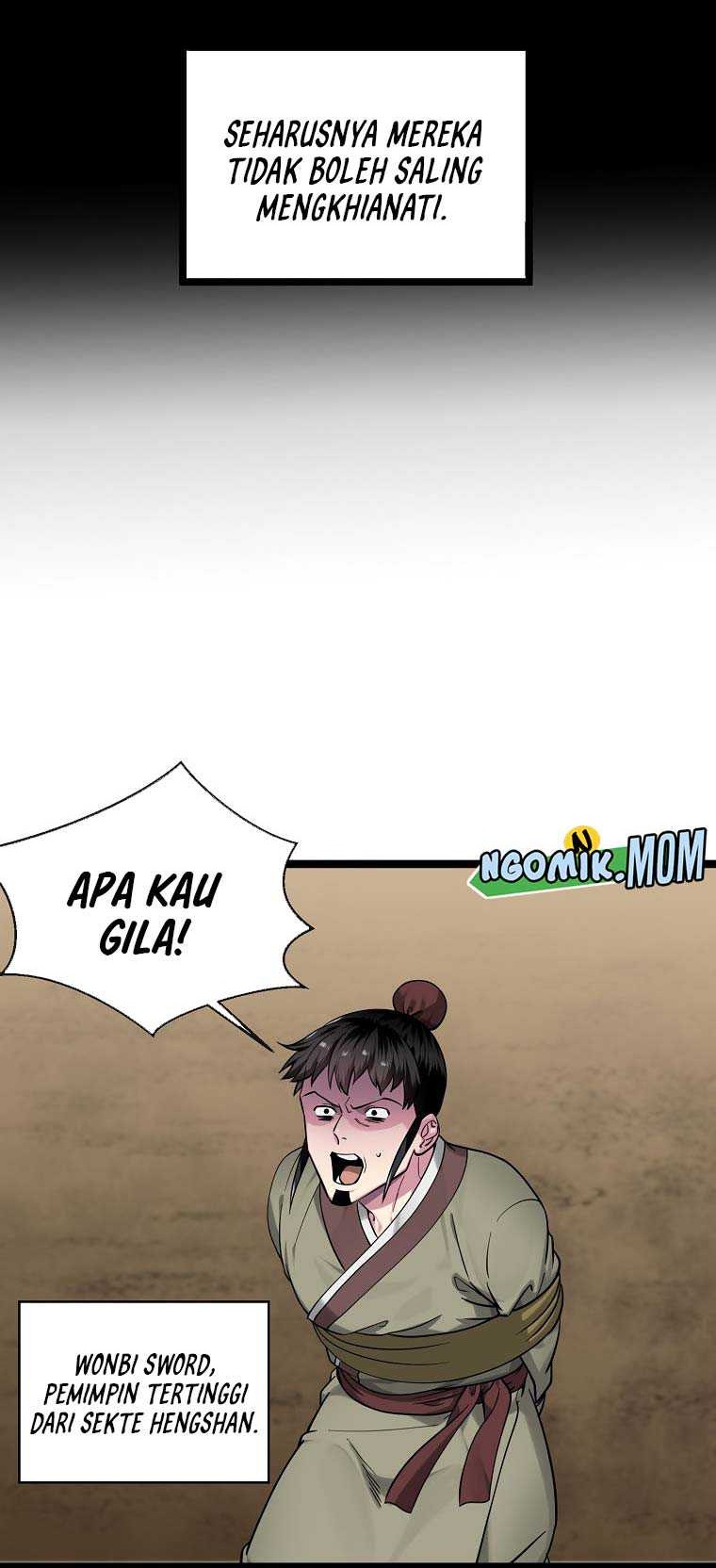 Volcanic Age Chapter 268 - halaman 13
