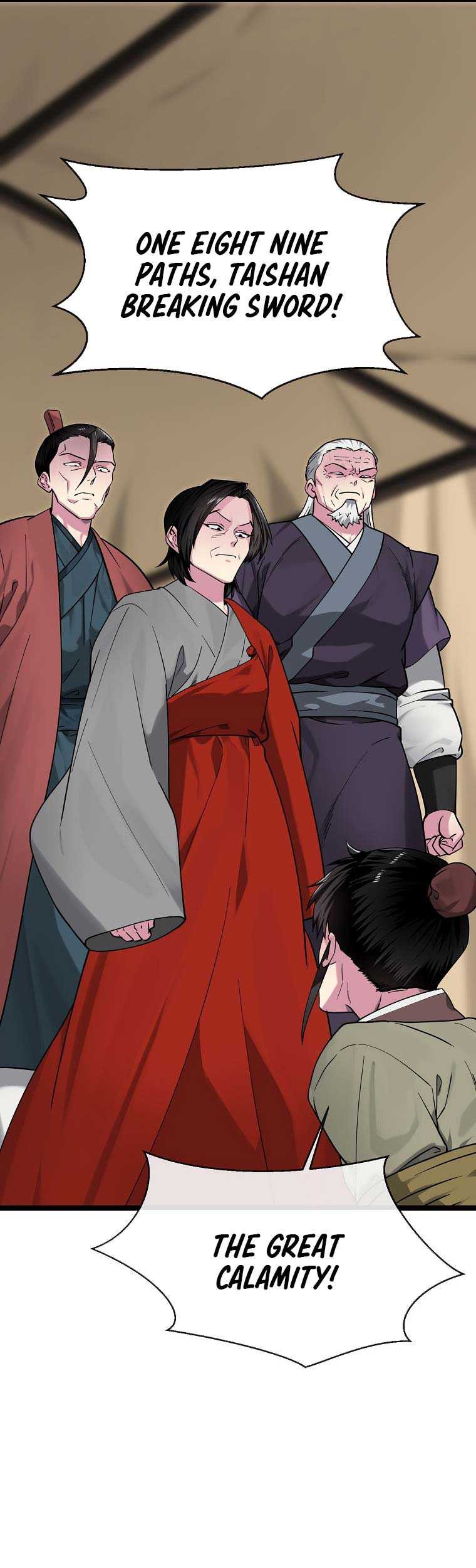 Volcanic Age Chapter 268 - halaman 14