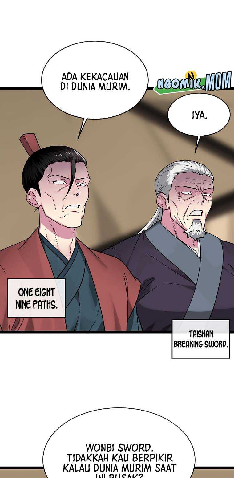 Volcanic Age Chapter 268 - halaman 15