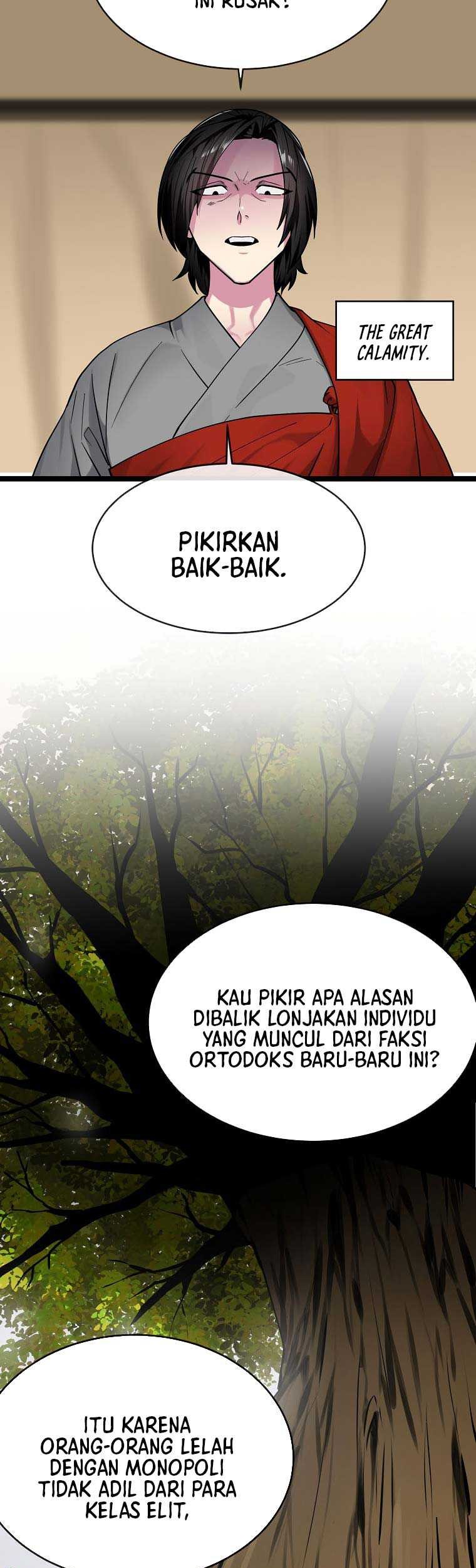 Volcanic Age Chapter 268 - halaman 16