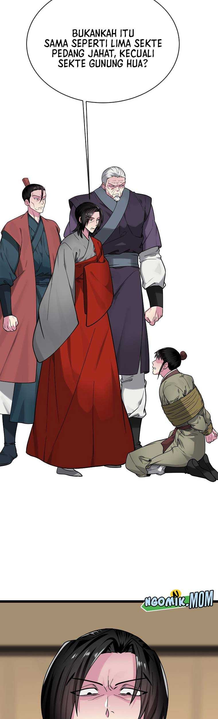 Volcanic Age Chapter 268 - halaman 18