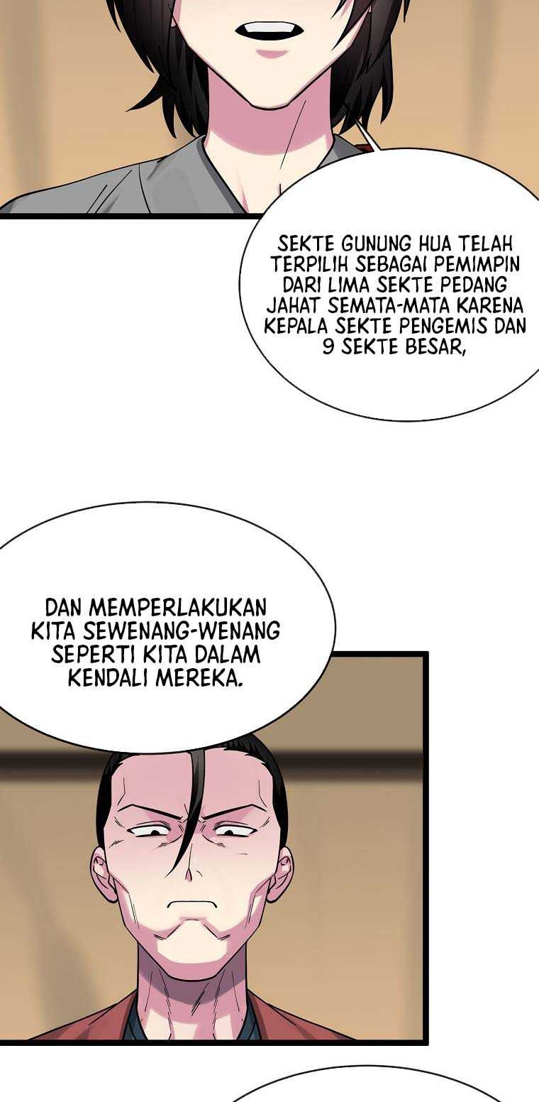 Volcanic Age Chapter 268 - halaman 19