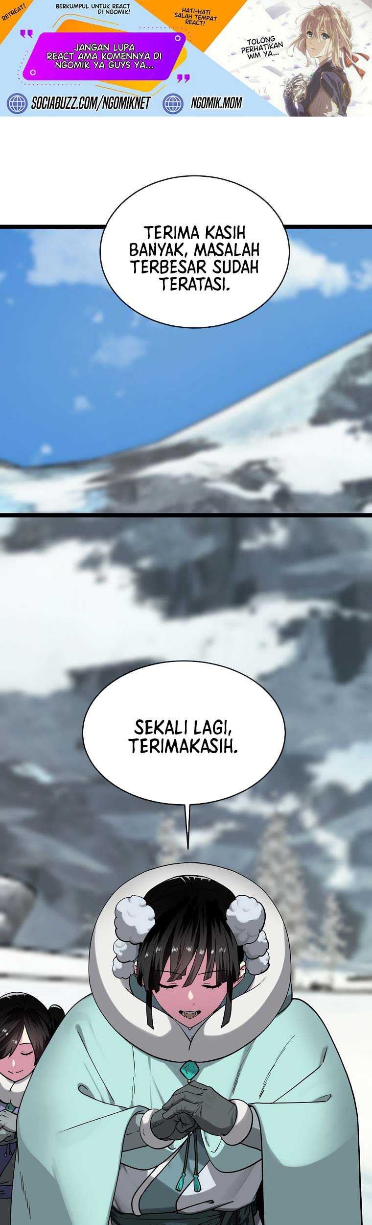 Volcanic Age Chapter 268 - halaman 2
