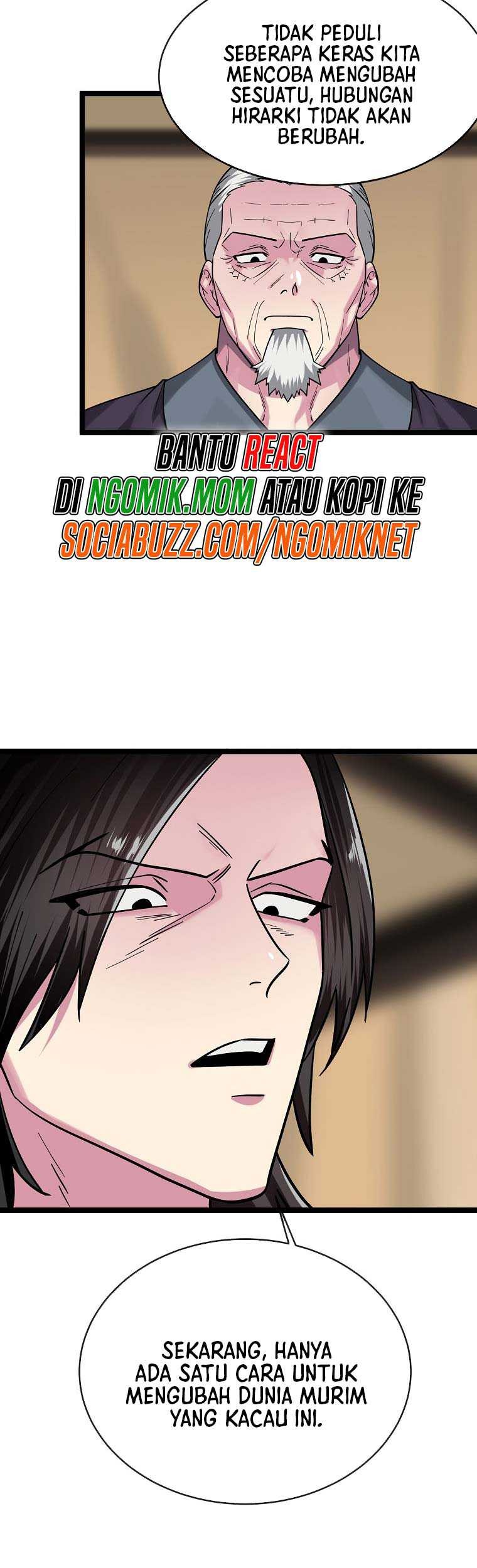 Volcanic Age Chapter 268 - halaman 20