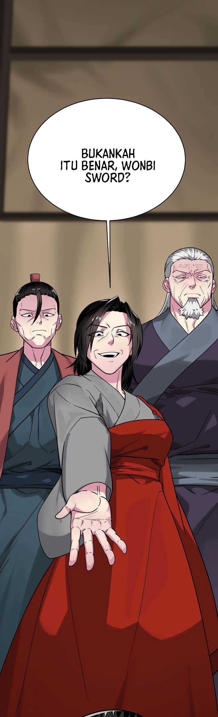 Volcanic Age Chapter 268 - halaman 22