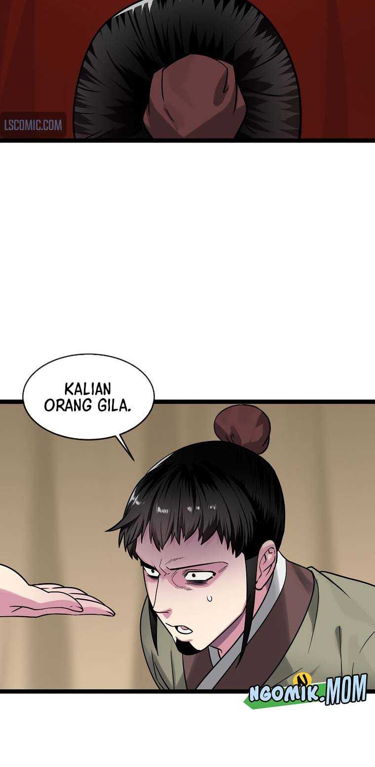 Volcanic Age Chapter 268 - halaman 23