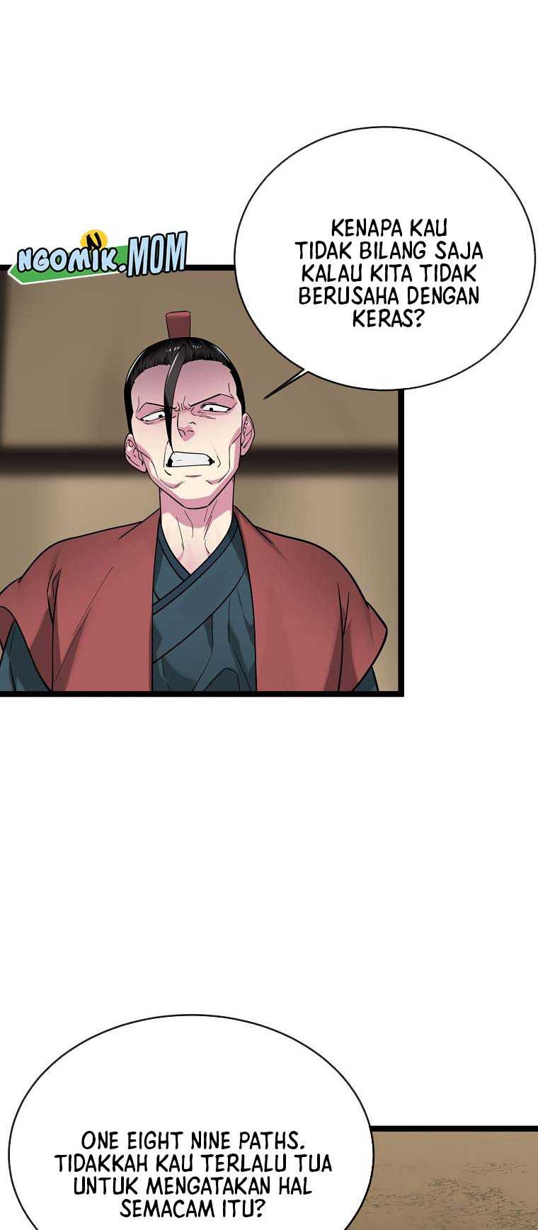 Volcanic Age Chapter 268 - halaman 27