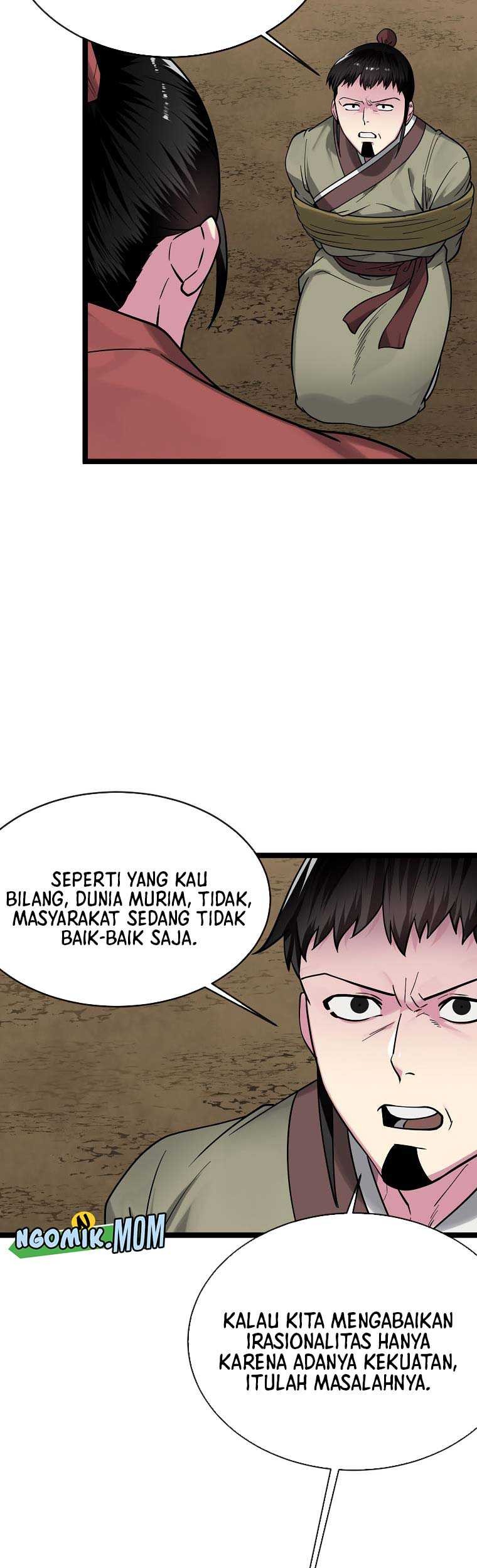 Volcanic Age Chapter 268 - halaman 28