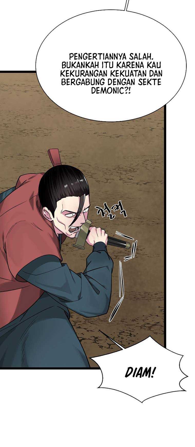 Volcanic Age Chapter 268 - halaman 29