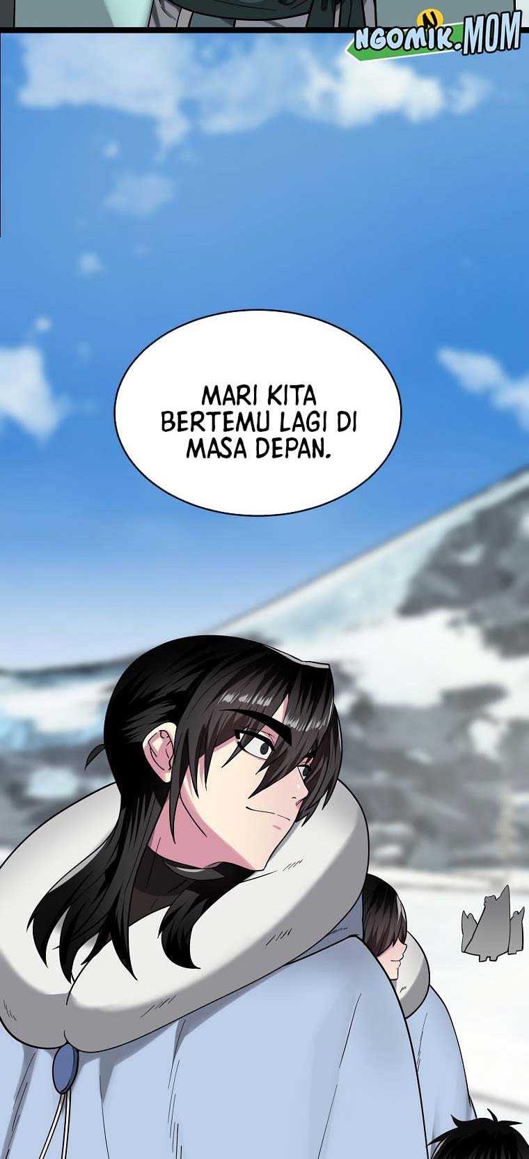 Volcanic Age Chapter 268 - halaman 3