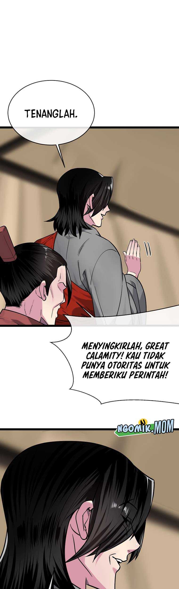 Volcanic Age Chapter 268 - halaman 30
