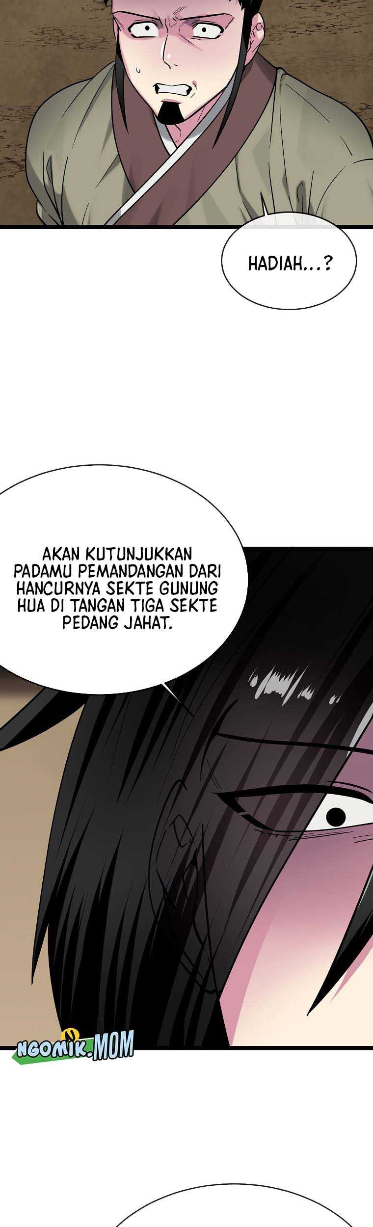 Volcanic Age Chapter 268 - halaman 32
