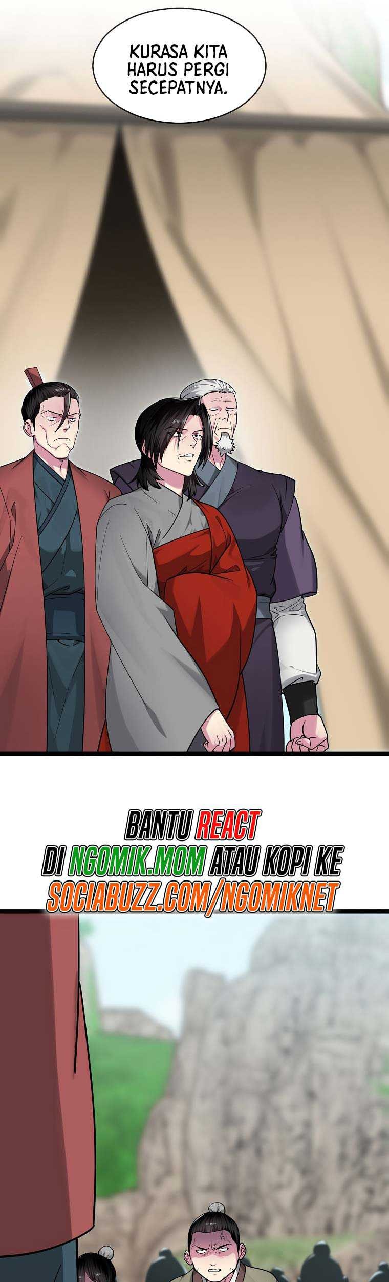 Volcanic Age Chapter 268 - halaman 34