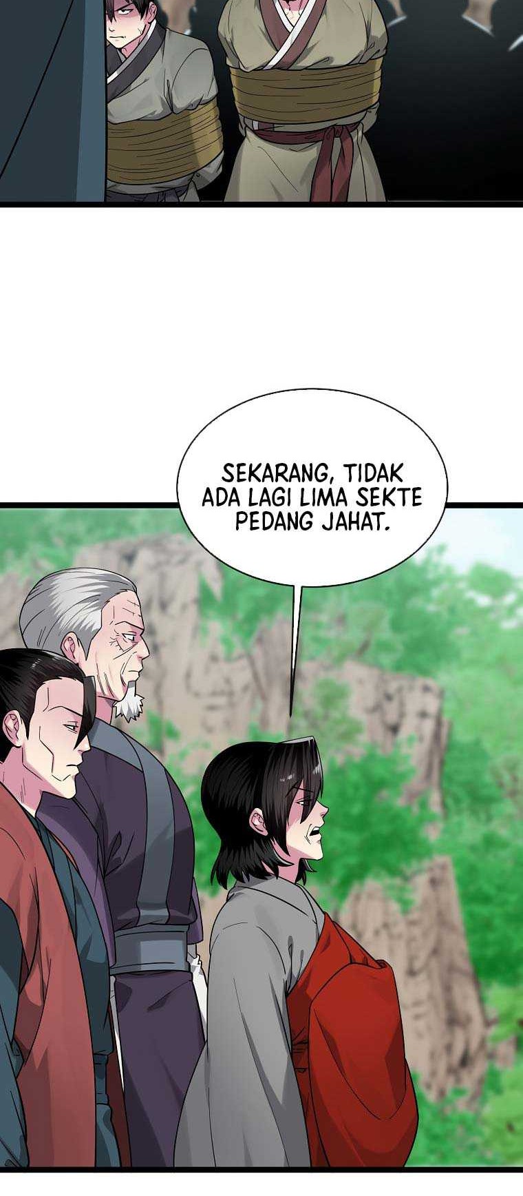 Volcanic Age Chapter 268 - halaman 35