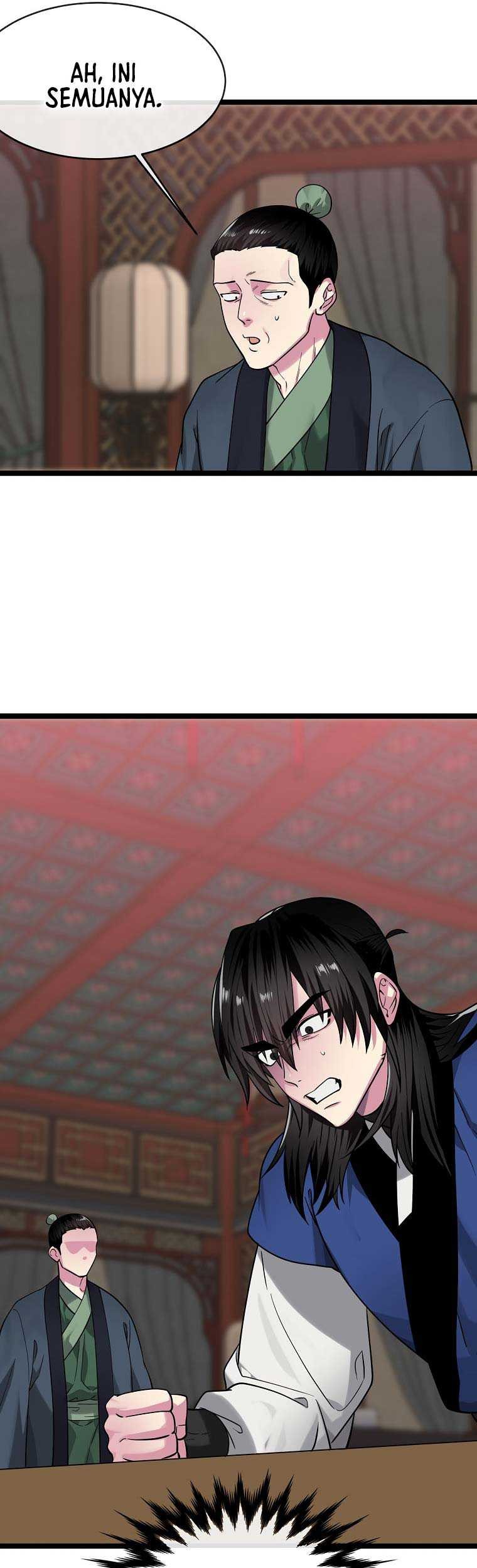 Volcanic Age Chapter 268 - halaman 38