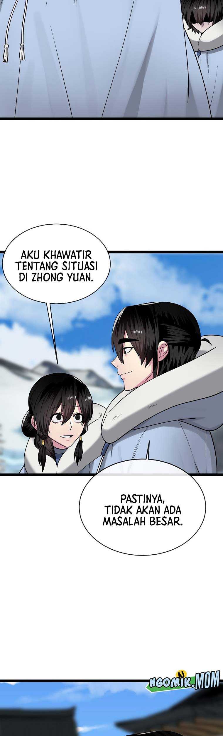 Volcanic Age Chapter 268 - halaman 4