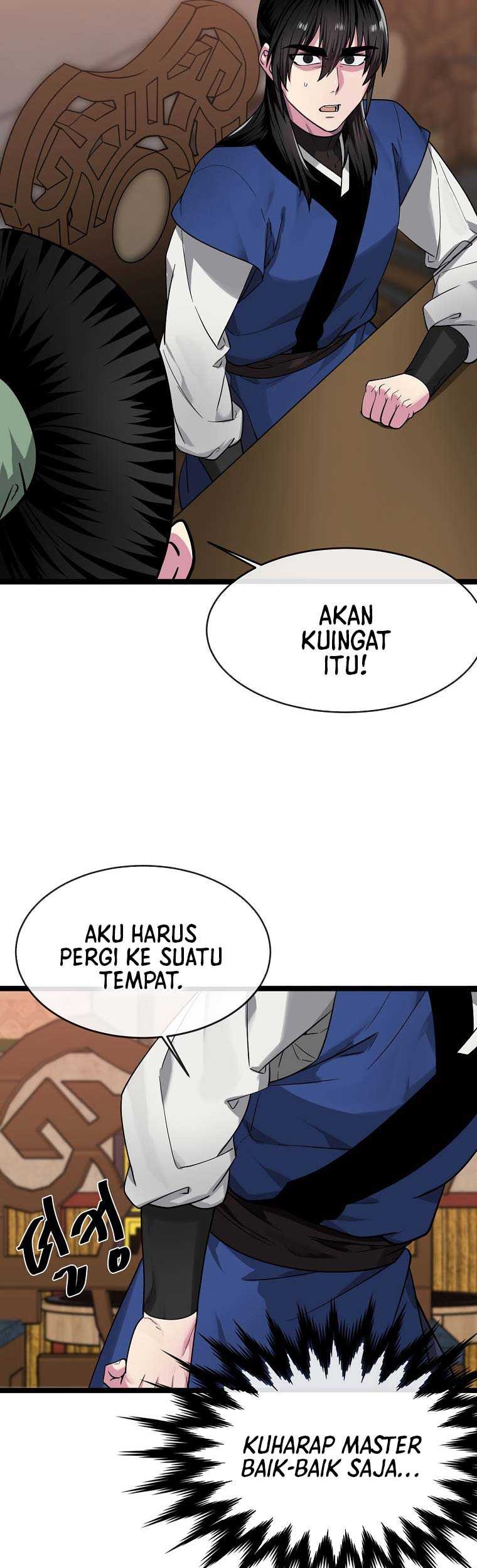 Volcanic Age Chapter 268 - halaman 42