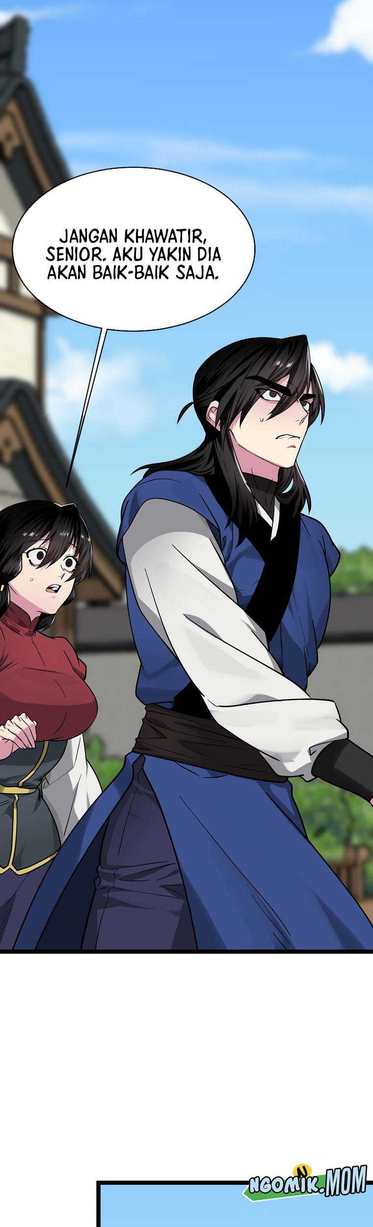 Volcanic Age Chapter 268 - halaman 44