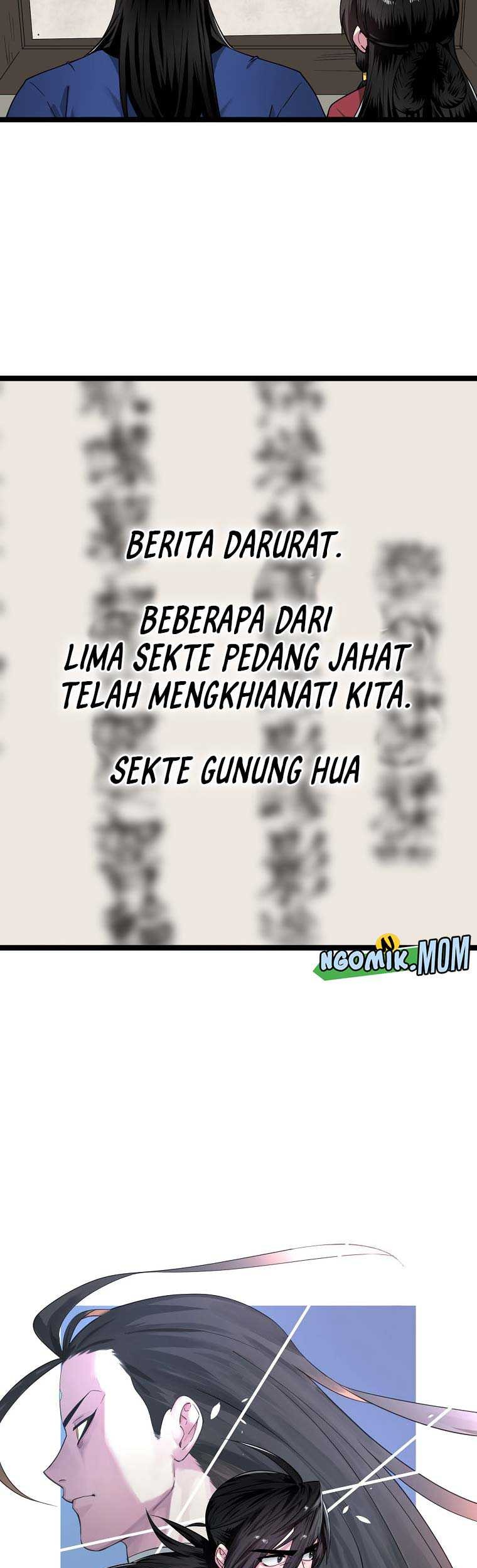 Volcanic Age Chapter 268 - halaman 6