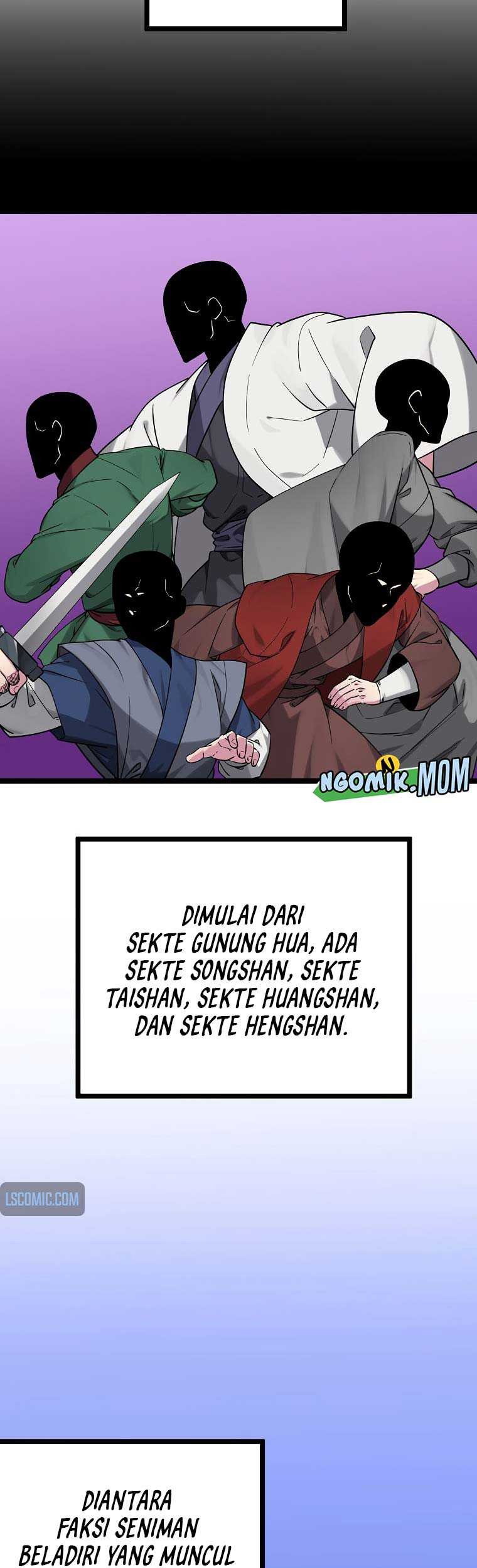 Volcanic Age Chapter 268 - halaman 8