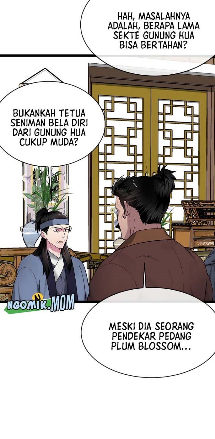 Volcanic Age Chapter 269 - halaman 13