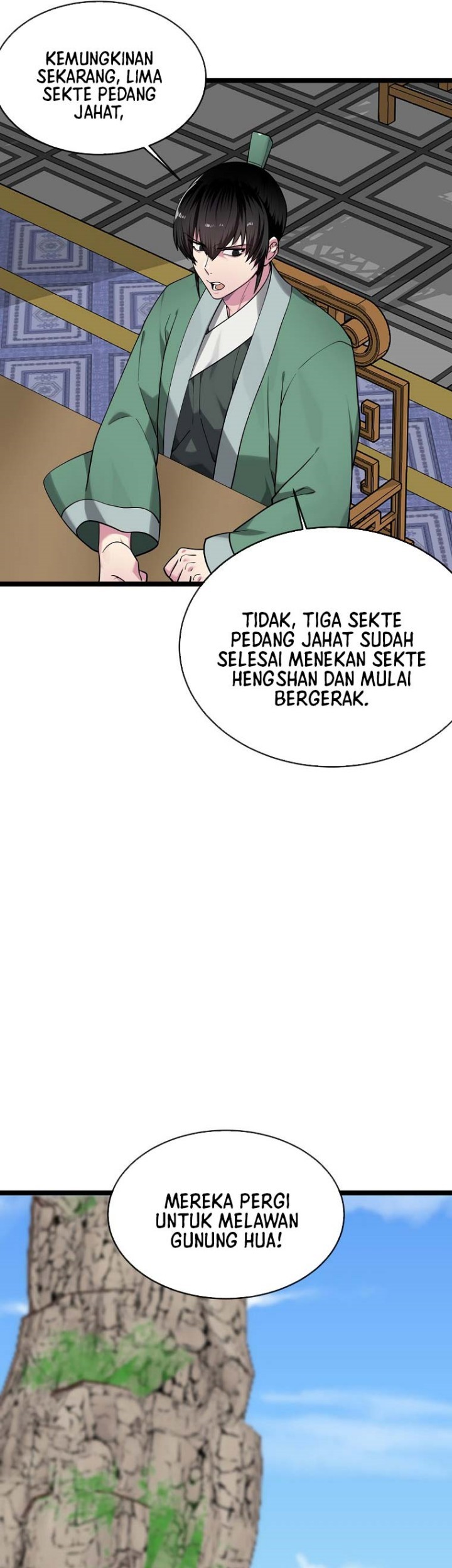 Volcanic Age Chapter 269 - halaman 14